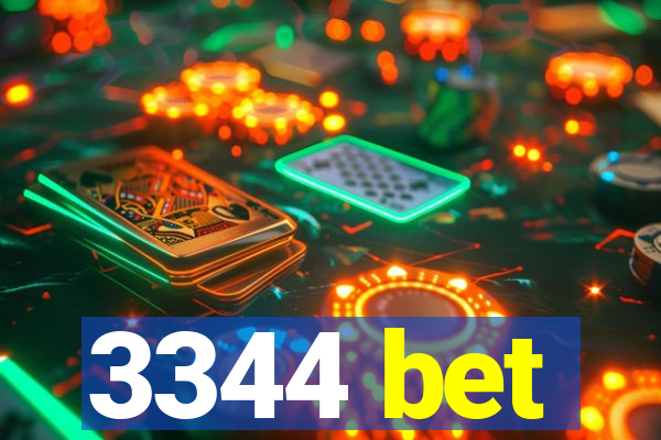 3344 bet